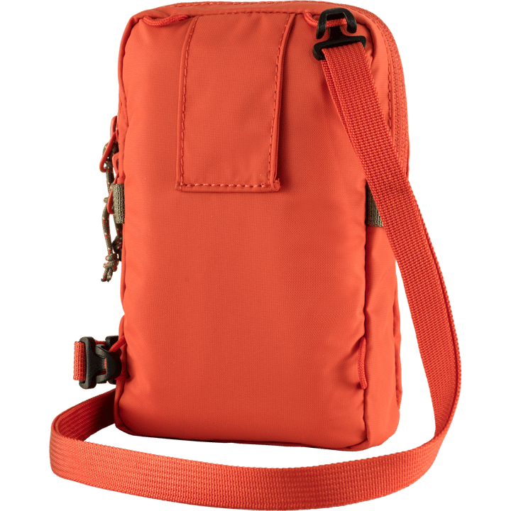 Fjällräven High Coast Pocket Rowan Red Fjällräven