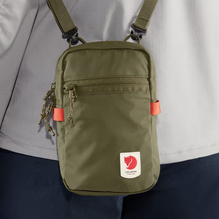 Fjällräven High Coast Pocket Rowan Red Fjällräven