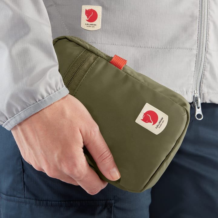 Fjällräven High Coast Pocket Rowan Red Fjällräven