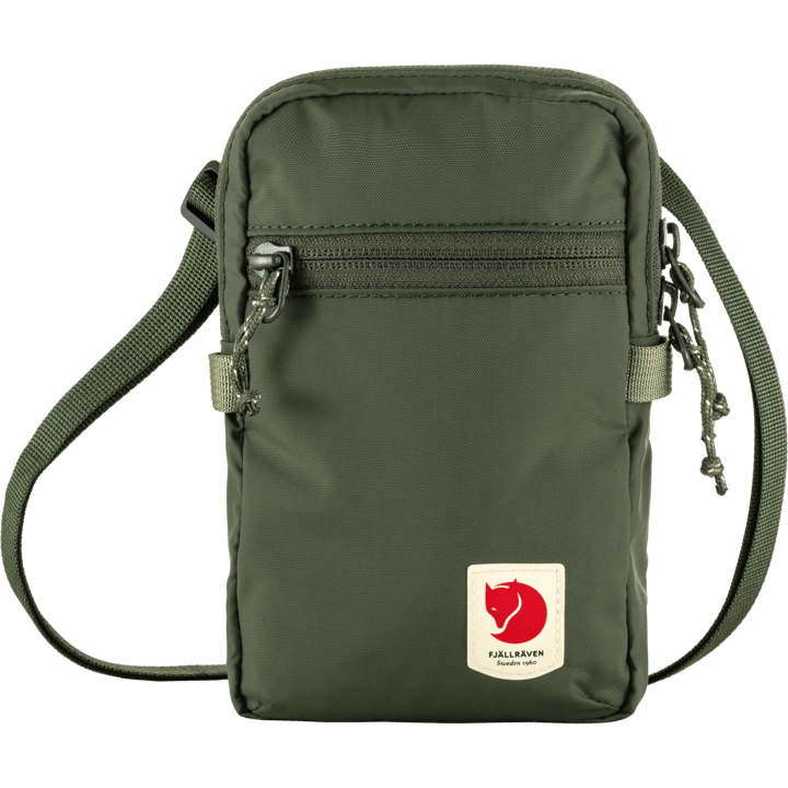 Fjällräven High Coast Pocket Mountain Green Fjällräven