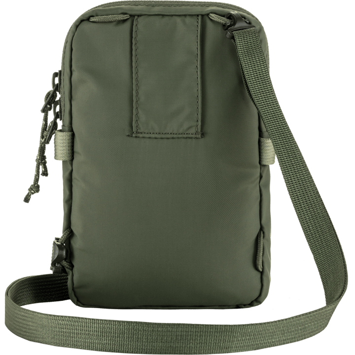 Fjällräven High Coast Pocket Mountain Green Fjällräven