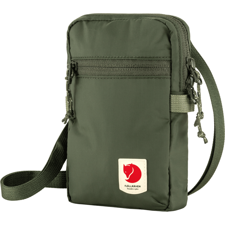 Fjällräven High Coast Pocket Mountain Green Fjällräven