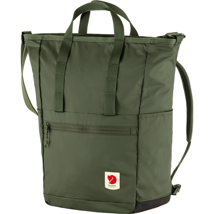 Fjällräven High Coast Totepack Mountain Green Fjällräven Fjällräven High Coast Totepack Mountain Green Fjällräven