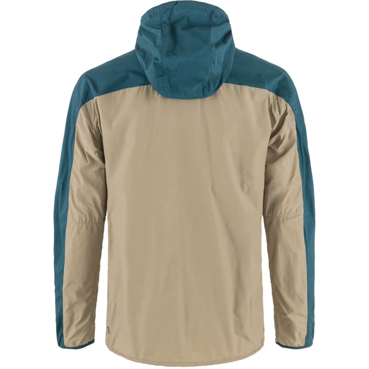 Fjällräven Men's High Coast Wind Jacket Fossil-Deep Sea Fjällräven