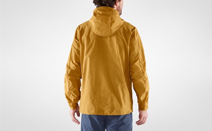 Fjällräven Men's High Coast Wind Jacket Navy Fjällräven