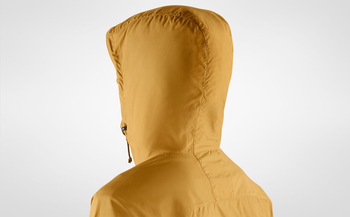 Fjällräven Men's High Coast Wind Jacket Patina Green/Navy