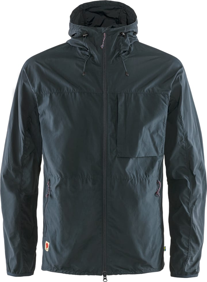 Fjällräven Men's High Coast Wind Jacket Navy Fjällräven