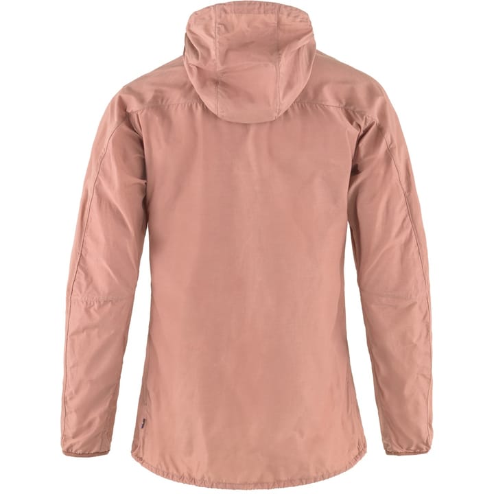 Fjällräven Women's High Coast Wind Jacket Dusty Rose Fjällräven