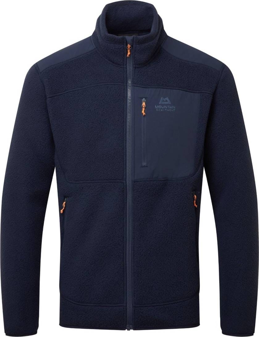 Mountain Equipment Highpile Mens Jacket Cosmos