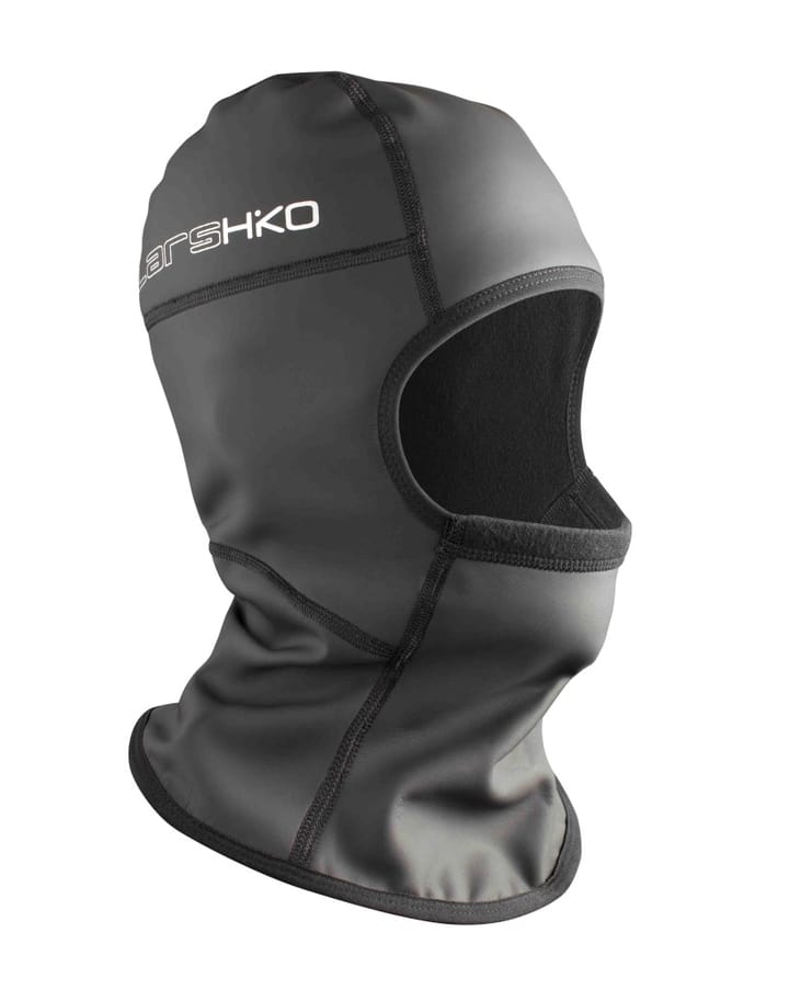 Hiko Hood Lars Balaclava Black Hiko Hiko Hood Lars Balaclava Black Hiko