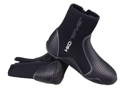 Hiko Neopren Shoes Rafter Black/Grey 6 Black/Grey Hiko Hiko Neopren Shoes Rafter Black/Grey 6 Black/Grey Hiko