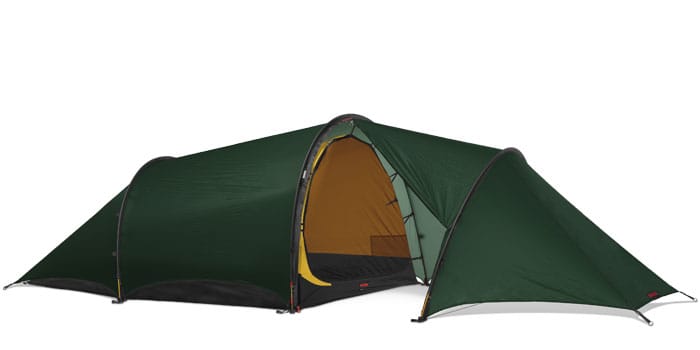 Hilleberg Anjan 3 Gt Grön Hilleberg