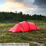 Hilleberg Anjan 3 Gt Grön Hilleberg