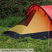 Hilleberg Anjan 3 Gt Grön Hilleberg