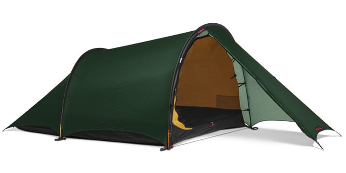 Hilleberg Anjan 3 Grön Hilleberg