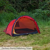 Hilleberg Anjan 3 Röd Hilleberg Hilleberg Anjan 3 Röd Hilleberg