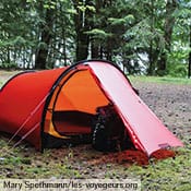 Hilleberg Anjan 3 Röd Hilleberg Hilleberg Anjan 3 Röd Hilleberg