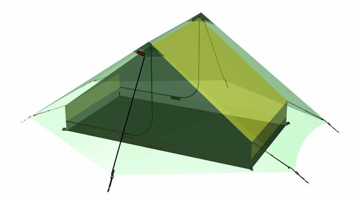 Hilleberg Anaris Bunnduk Black Hilleberg Hilleberg Anaris Bunnduk Black Hilleberg