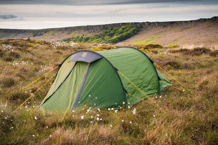 WildCountry Hoolie Compact 2 Green Wild Country