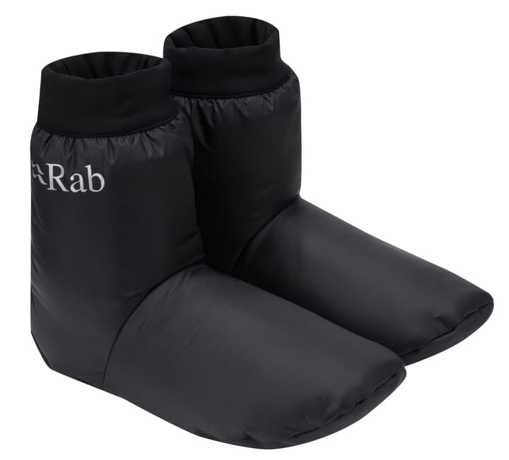 Rab Hot Socks Black Rab