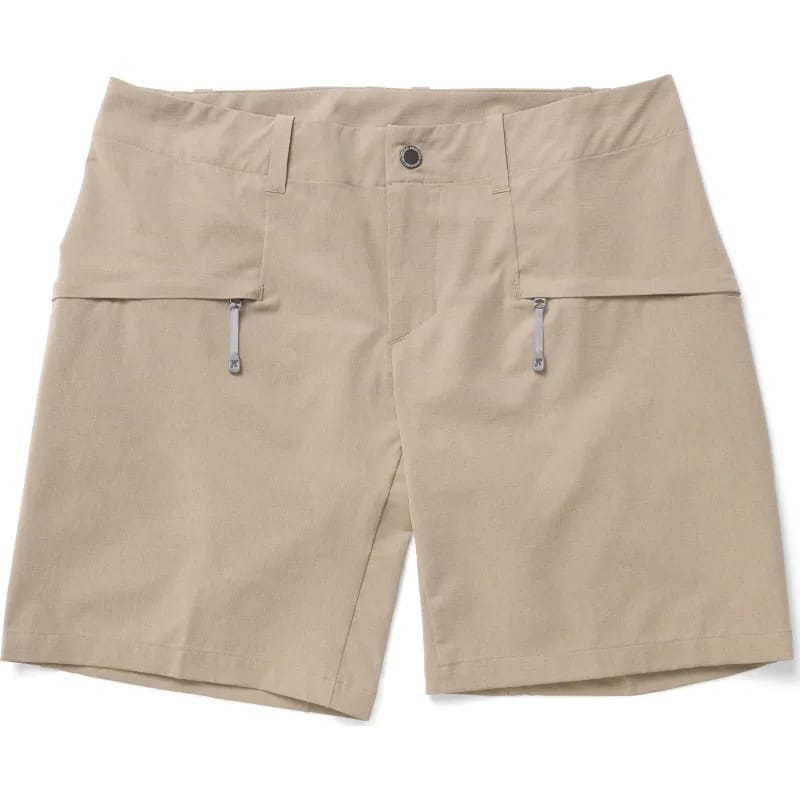 Houdini W's Daybreak Shorts Misty Beach