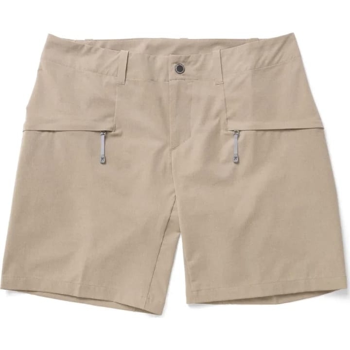 Houdini Women's Daybreak Shorts Misty Beach Houdini Sportswear