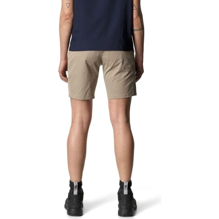 Houdini Women's Daybreak Shorts Misty Beach Houdini Sportswear