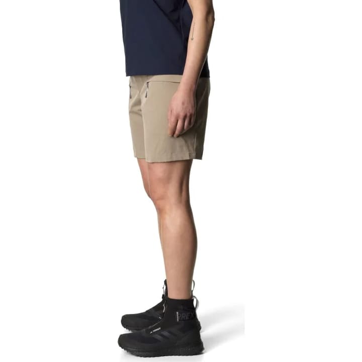 Houdini Women's Daybreak Shorts Misty Beach Houdini Sportswear