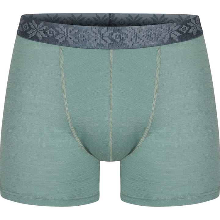 Gridarmor Finse Merino Boxers 2.0 Men Green Bay Gridarmor