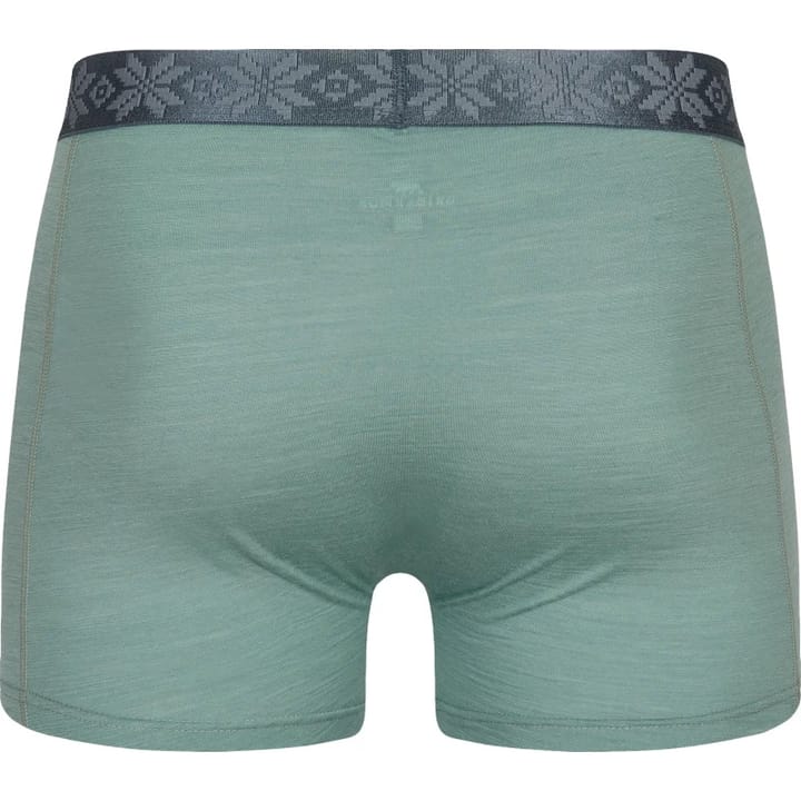 Gridarmor Finse Merino Boxers 2.0 Men Green Bay Gridarmor