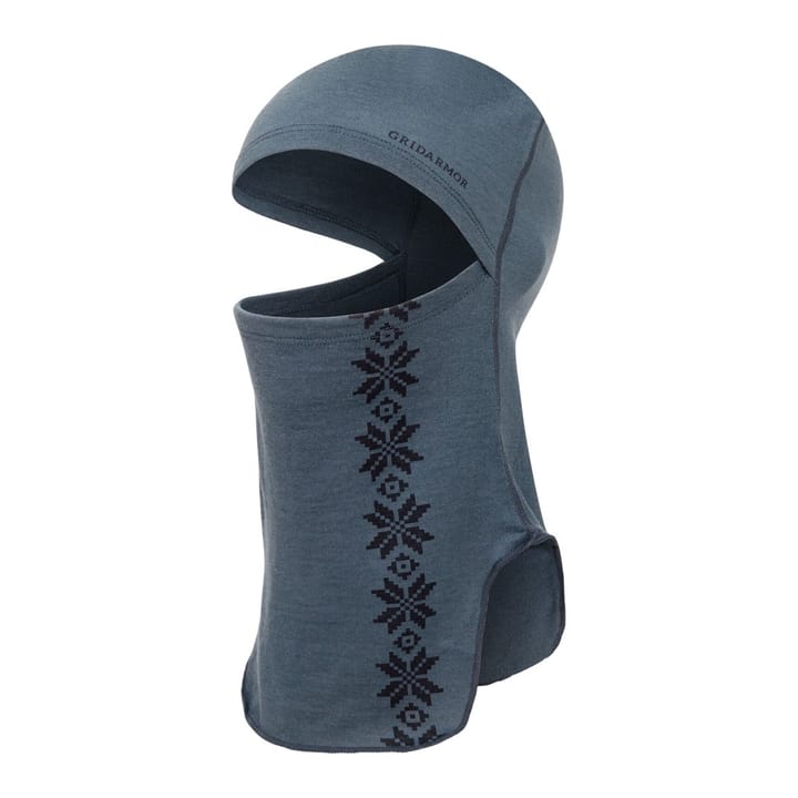 Gridarmor Merino Wool Balaclava Print Sr Dark Slate Gridarmor Gridarmor Merino Wool Balaclava Print Sr Dark Slate Gridarmor