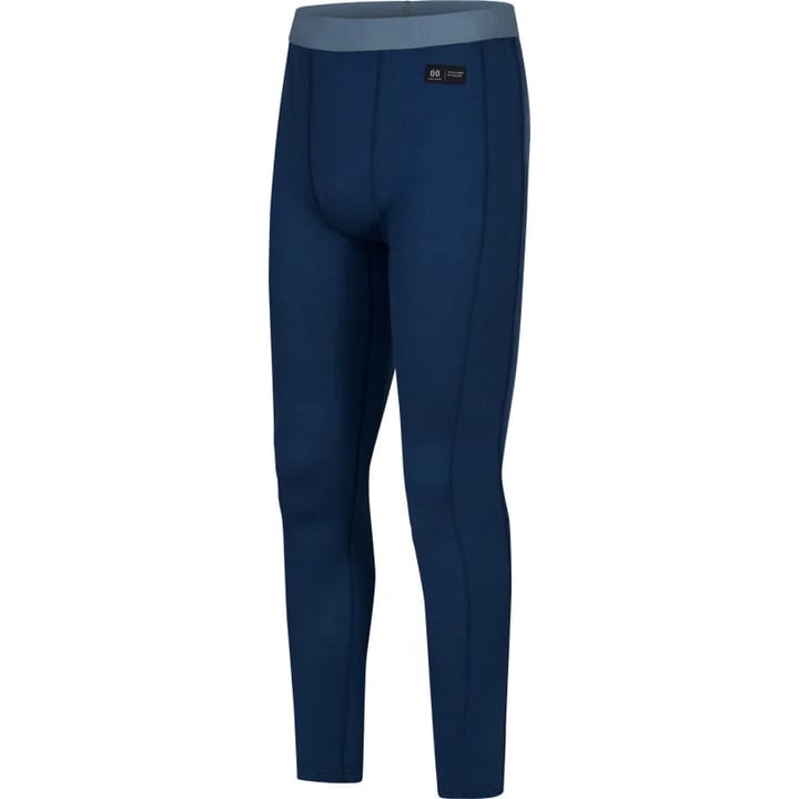 Hellner Wool Warm Base Layer Pant Men Dress Blue/Flint Stone Hellner