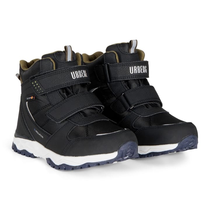 Urberg Ice Kid's Boot Black Beauty/Capers Urberg