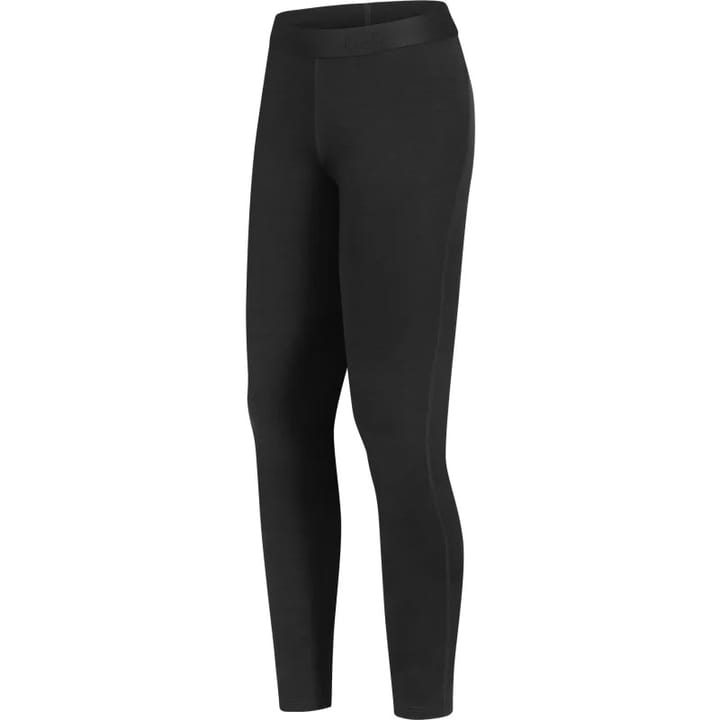 Urberg Merino-Bamboo Base Layer Pant Wmn Black Beauty Urberg