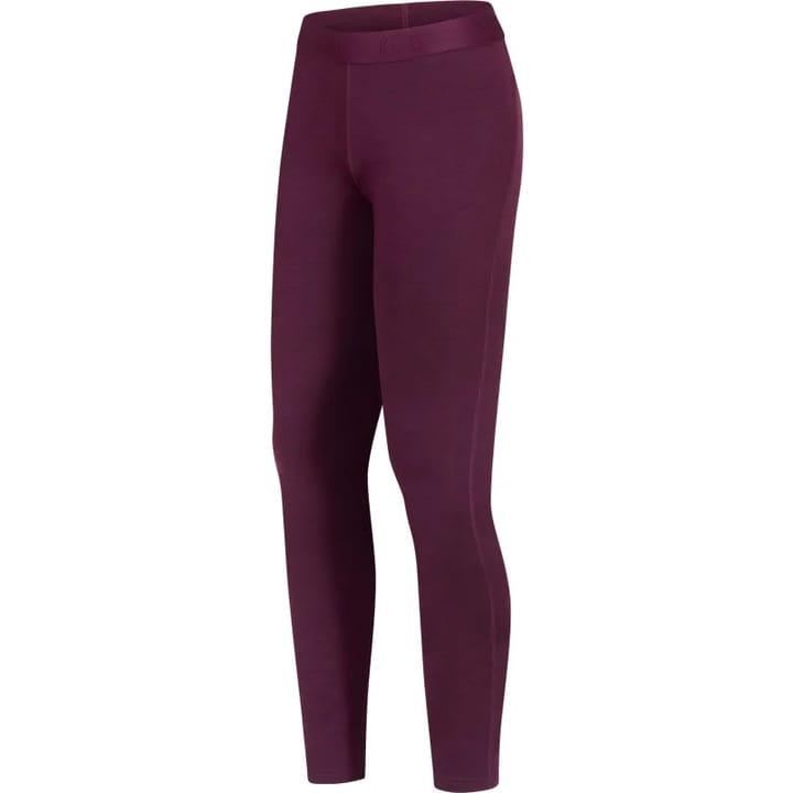 Urberg Merino-Bamboo Base Layer Pant Wmn Potent Purple Urberg