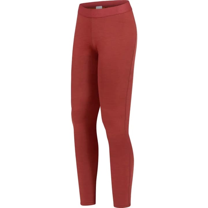 Urberg Merino-Bamboo Base Layer Pant Wmn Tandori Spice Urberg