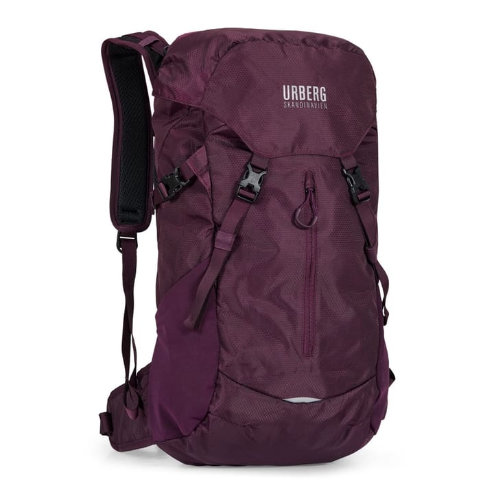 Urberg Murjek Backpack 28l Dark Plum Urberg