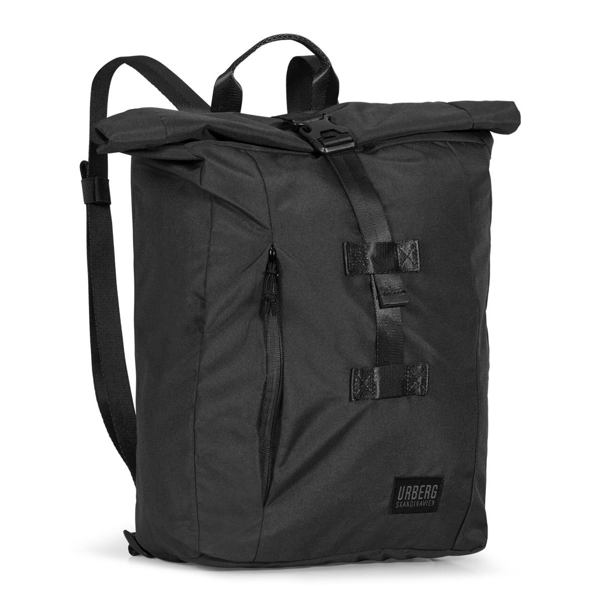 Urberg Nausta Backpack Black