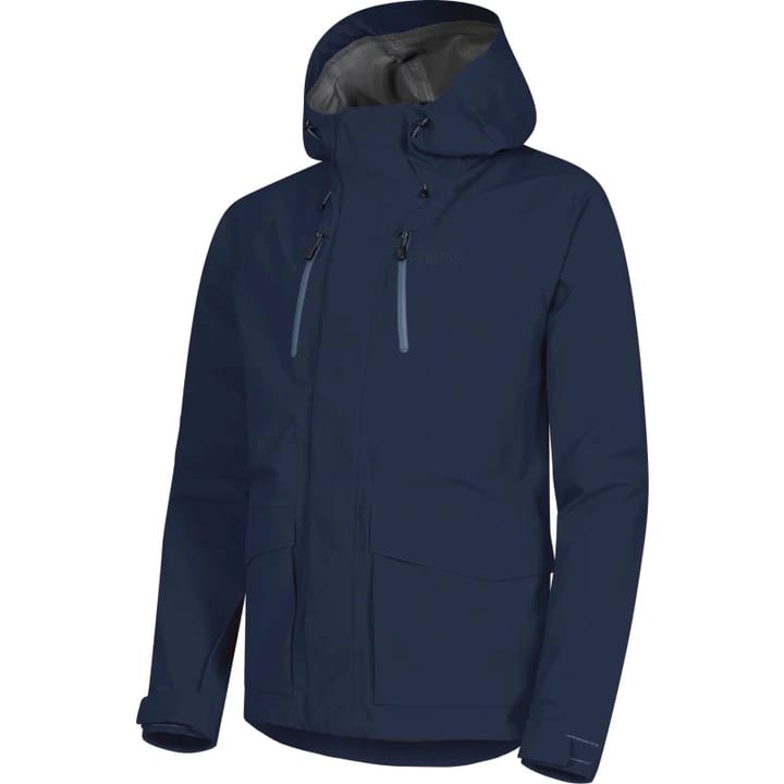 Urberg Men's 3L Shell Jacket Dark Navy Urberg