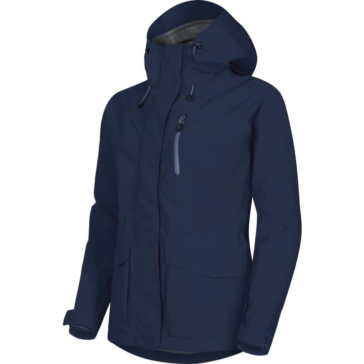 Urberg 3L Shell Jacket Wmn Dark Navy Urberg