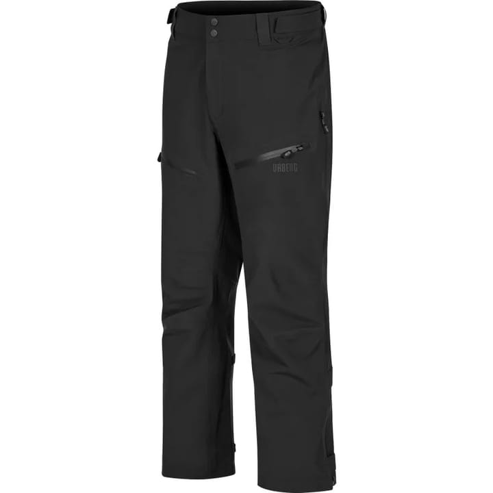 Urberg 3L Shell Pants Wmn Black Beauty Urberg