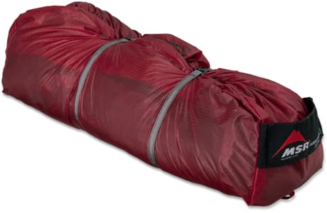 MSR Hubba NX Solo 1-Person Telt Grønn MSR MSR Hubba NX Solo 1-Person Telt Grønn MSR