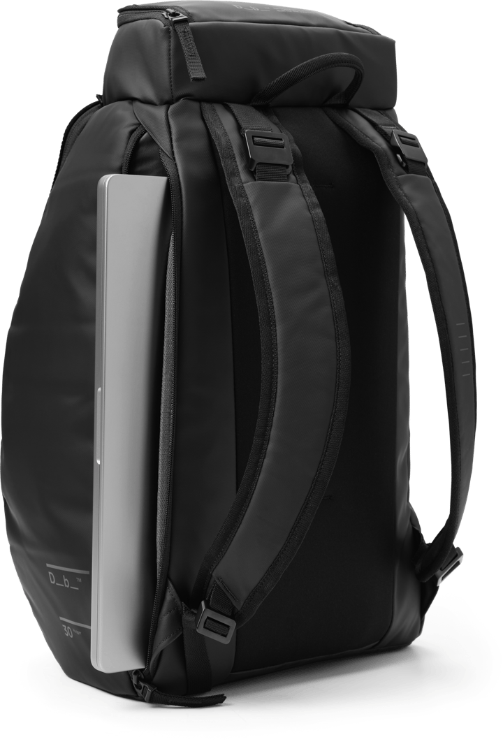 Db Hugger Backpack 30l Black Out Db