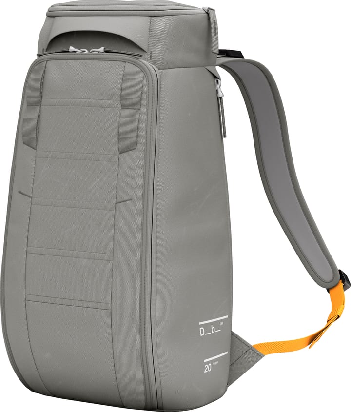 Db Hugger Backpack 20L Sand Grey Db Db Hugger Backpack 20L Sand Grey Db