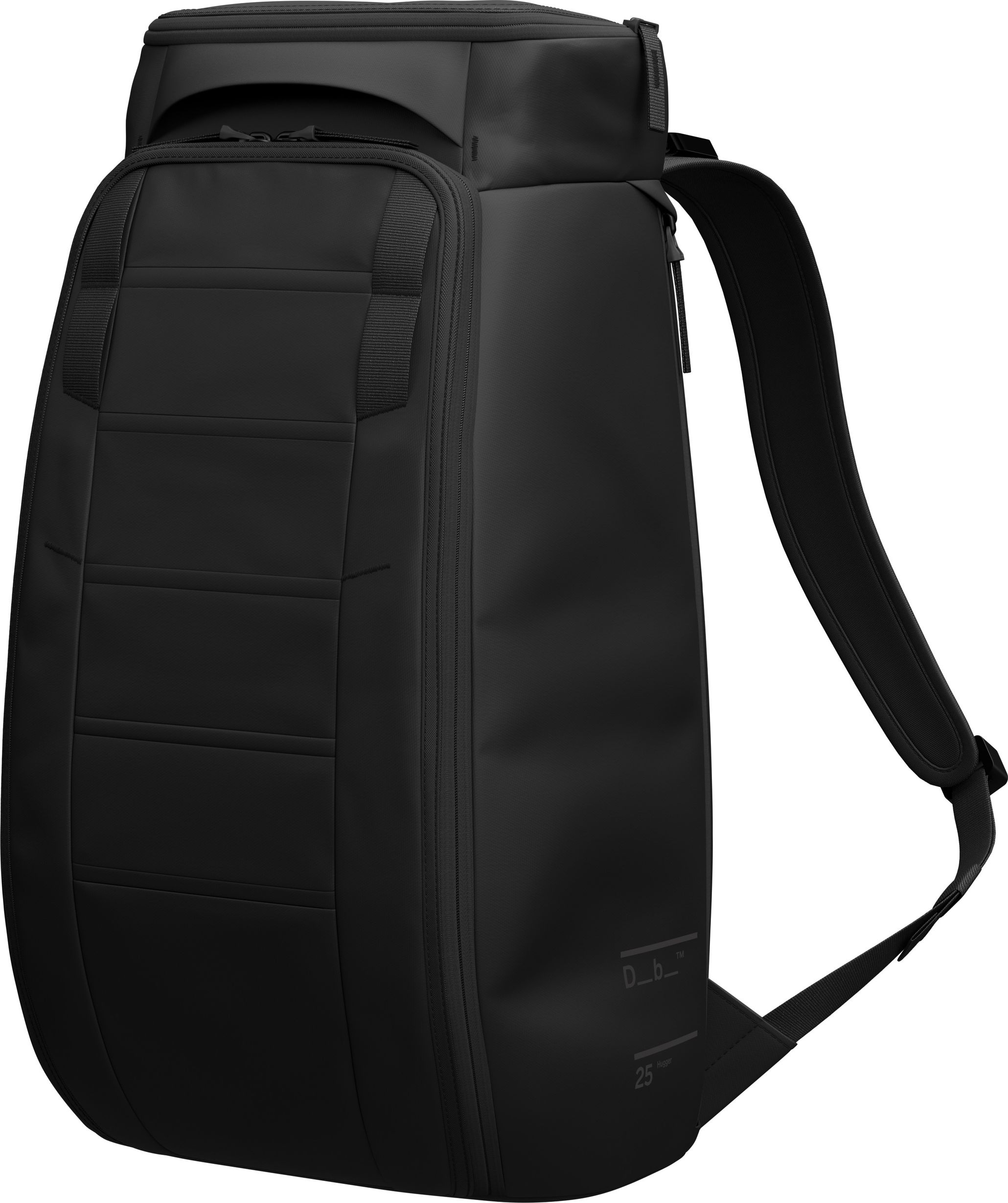 Buy Db Hugger Backpack 25L Black Out here Outnorth