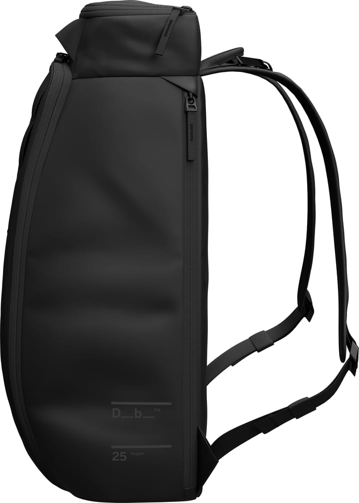 Db Hugger Backpack 25L Black Out Db