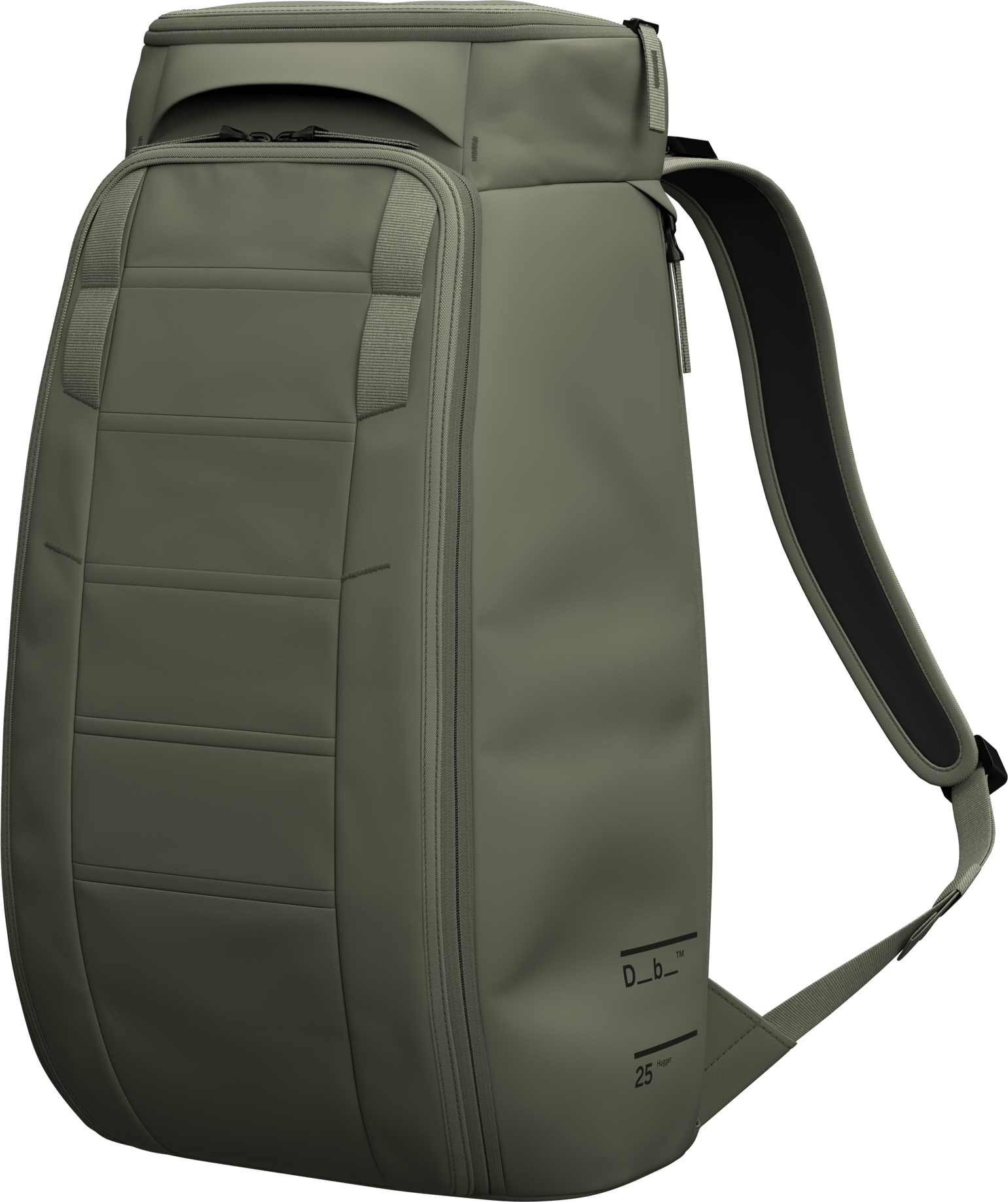 Db Hugger Backpack 25l Moss Green