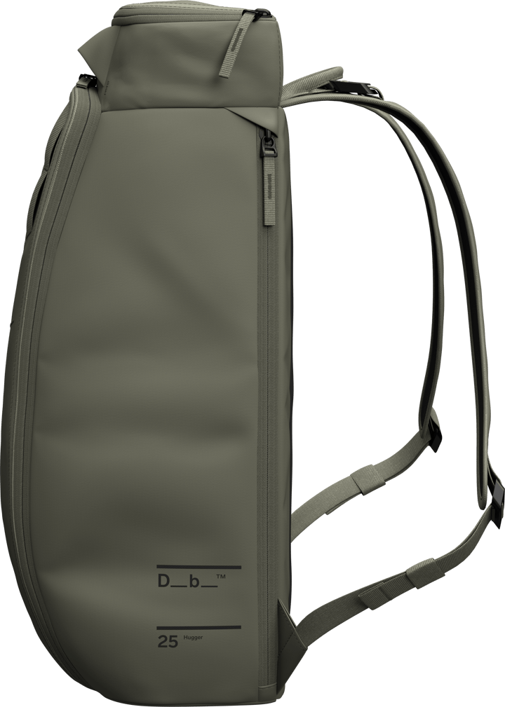 Db Hugger Backpack 25l Moss Green Db