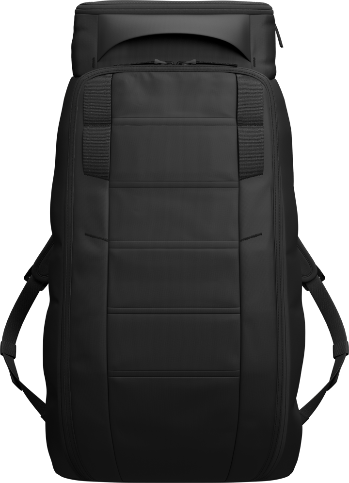 Hugger Backpack 30L Black Out