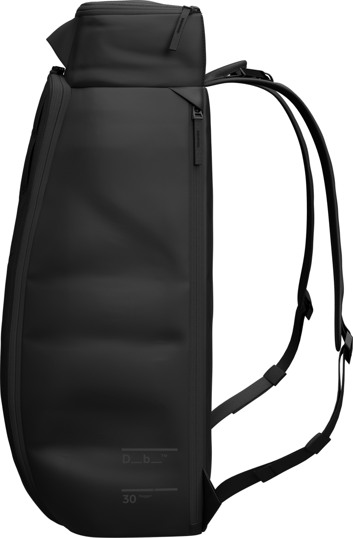 Db Hugger Backpack 30l Black Out Db